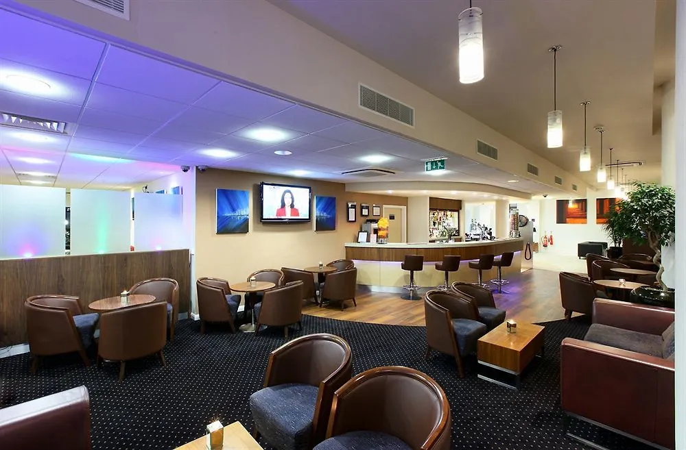 Holiday Inn Express Cheltenham Town Centre By Ihg